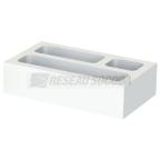  Orchestro Porte sachets blanc 