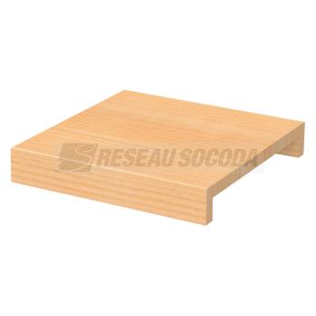  ORCHESTRO 2nd Plateau SDB bois 