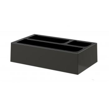  Orchestro Porte sachets noir 