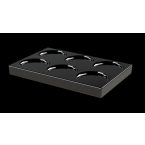  ORCHESTRO Porte capsules 