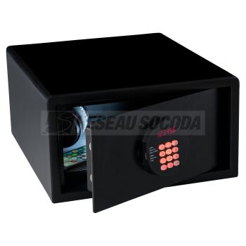  Coffre-fort h�tel Fortress 14" 