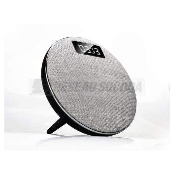  MUSE Bluetooth Clock 