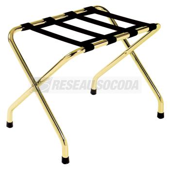  Rack bagage RACK m�tal dor� 