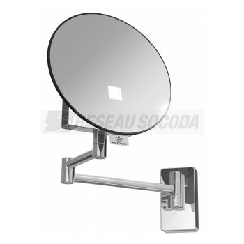  ECLIPS rond lumineux bras tub. 