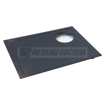  ZenLine Main Tray perc� noir 