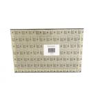  PACK 10 Feuilles glue noire 46 