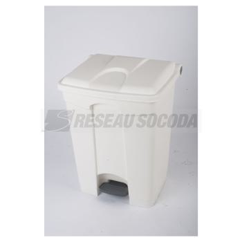  CONTAINER 70L blanc / blanc 