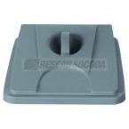  COUVERCLE gris collect. 60/80L 