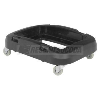  CHARIOT collecteur 60/80L 