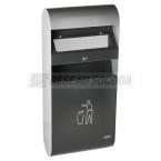  CENDRIER mural + Collecteur 