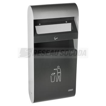  CENDRIER mural + Collecteur 