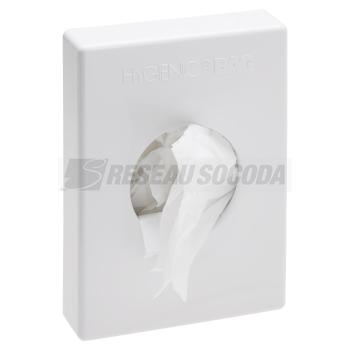 distri. sachets hyg. Blanc 