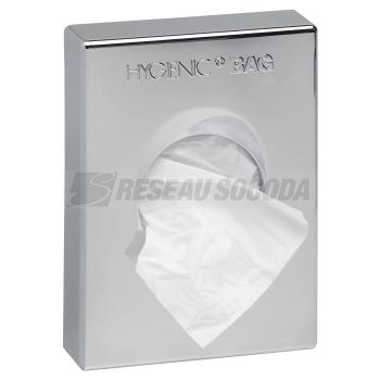  Distrib. sachets hyg. chrom� 