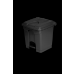  CONTAINER 30L noir plastique r 