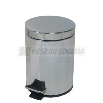  COLLECTEUR p�dale 3L inox 