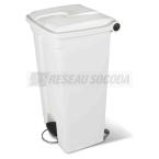  CONTAINER 90L blanc/blanc 