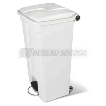  CONTAINER 90L blanc/blanc 
