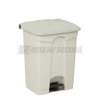  CONTAINER 45L blanc/blanc 