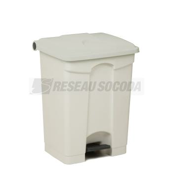  CONTAINER 45L blanc/blanc 