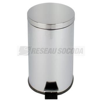 COLLECTEUR p�dale 20L inox 
