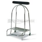  Porte-Sac 110L en Inox 18/0 