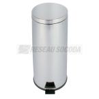  COLLECTEUR  pdale 30L inox m 