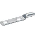  Cosse tubulaire 185mm - 2xM12 