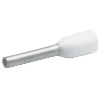  Embouts blancs 0.5�x 8 