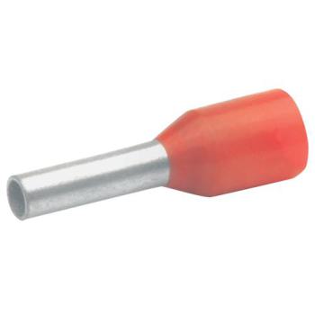  Embouts rouges 1�x 8 