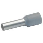  Embouts gris 2.5�x 8 