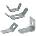  Fiche male 6,3x0,8 - M4,3 -45 