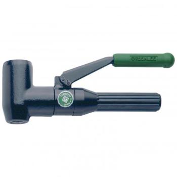  Poin�onneuse hydraul. manuelle 