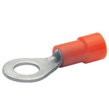  Cosses anneaux rouges 1.5�-M8 