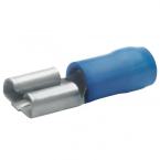  Fiches fem.bronze 2,5�-6.3x0.8 