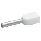  Embouts ivoires pour 2x16�x16 
