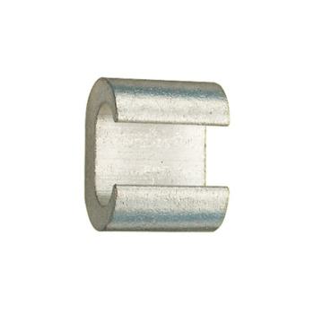  Raccord en "C" 185/185mm 