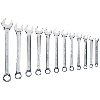  Lot de 12 cls plates 8  22mm 