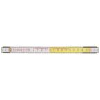  Double m7tre pliant en bois 