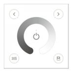  Panneaux Mural Sensitif Mono 