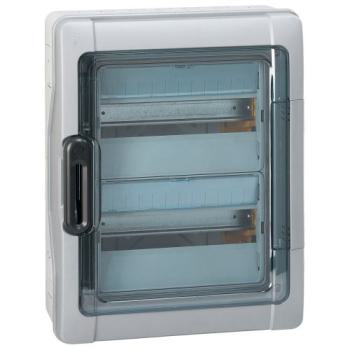 COFFRET PLEXO3 IP65 2X18M 