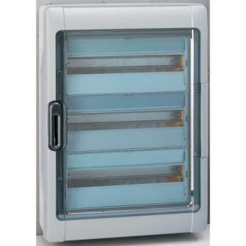  COFFRET PLEXO3 IP65 4X18M 