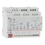  KNX CTRL ON/OFF 8 S 8 E DIN 