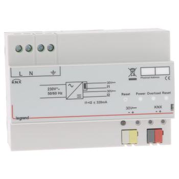  KNX ALIM. 320MA DIN 