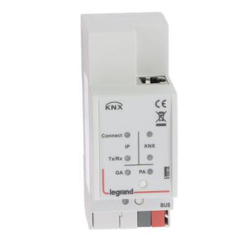  KNX ROUTEUR IP DIN 