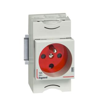  P.2P+T 10/16A DETROM FR/BELGE 