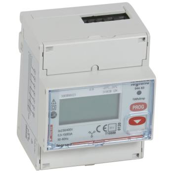  COMPT 63A TRI 4MODUL MID RS485 