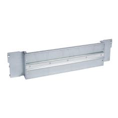  PLATINE DPX3 160/250 CDE ROT 
