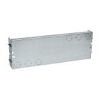  PLATINE PLEINE REGLABLE H 200 