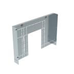  CLOISON FACE AVANT DMX3 L850 