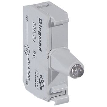  ACS BLOC LED  48V ROUGE VIS 